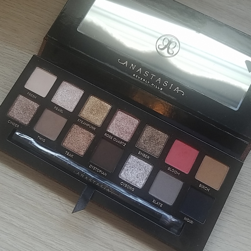 Anastasia Beverly Hills ABH Sultry Palette
